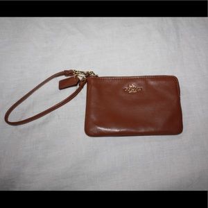💓Coach Wristlet